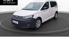Candyweiß Gebraucht 2025 VW Caddy Van / Kleinbus | 32.970 € (Guter Preis)