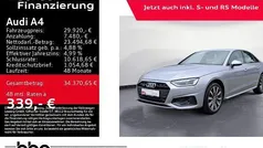 Gebraucht 2022 Audi A4 Advanced Limousine | 29.920 € (Guter Preis)