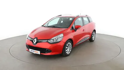 Gebraucht Renault Clio Dynamique 120 PS (88 kW) 2016 Rot Kombi