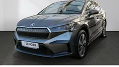Grau Gebraucht 2024 Skoda Enyaq iV SUV | 34.280 € (Fairer Preis)