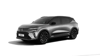 Dolomitgraumet./ dach blackpearlschwarzmetall (grau) Neu 2025 Renault Scenic E-Tech Esprit Alpine SUV | 47.279 € (Fairer Preis)