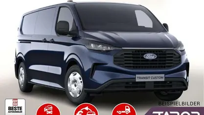 Gebraucht 2025 Ford Transit Custom Trend Van / Kleinbus | 35.988 € (Superpreis)