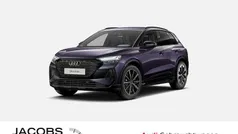 Auroraviolett metallic Gebraucht 2024 Audi Q4 e-tron Ambiente SUV | 48.970 € (Superpreis)