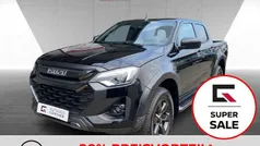 Onyx black Gebraucht 2025 Isuzu D-Max Abholung | 46.886 € (Guter Preis)