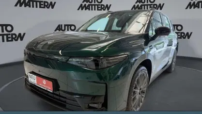 Neu Leapmotor C10 215 PS (158 kW) 2026 Glazed green SUV