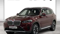 Aventurinrot Gebraucht 2022 BMW X3 Sport Line SUV | 38.890 € (Fairer Preis)