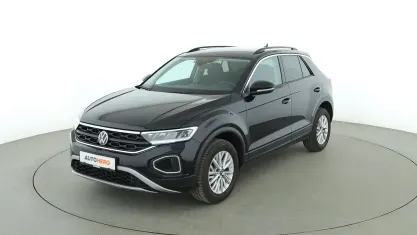 Brugt VW T-Roc Life 150 HK (110 kW) 2023 Sort SUV