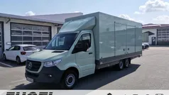Gebraucht 2021 Mercedes Sprinter Van | 117.809 €
