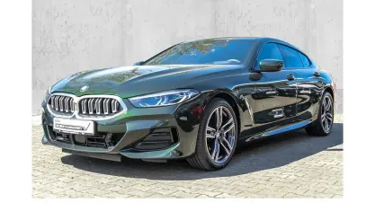 Second-hand BMW 840 M Sport 333 CP (244 kW) 2025 Verde Coupe