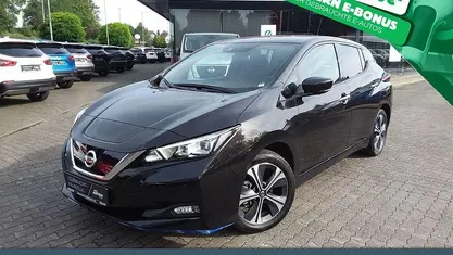 Gebraucht Nissan Leaf N-Connecta 160 kW (218 PS) 2020 Kleinwagen