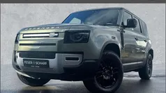 Pangea green Gebraucht 2025 Land Rover Defender S SUV | 69.850 € (Superpreis)