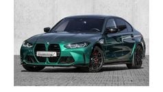 Gebraucht 2024 BMW M3 Competition Edition Limousine | 84.990 € (Guter Preis)
