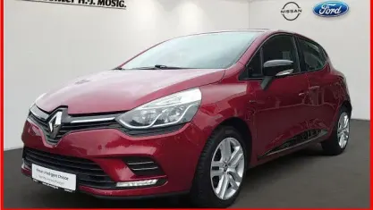 Occasion Renault Clio IV LIMITED 90 ch (66 kW) 2017 Rouge Citadine