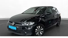 Deepblackperleffekt (schwarz) Gebraucht 2024 VW Polo Move Limousine | 23.890 € (Fairer Preis)