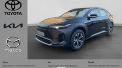 Schwarz Gebraucht 2025 Toyota bZ4X Comfort SUV | 31.750 € (Superpreis)