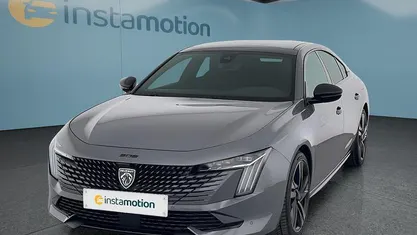 Grau Gebraucht 2023 Peugeot 508 Limousine | 26.449 € (Fairer Preis)