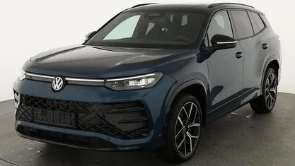 Gebraucht VW Tayron R-line 193 PS (141 kW) 2025 SUV