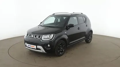Second-hand Suzuki Ignis Comfort 90 CP (66 kW) 2024 SUV