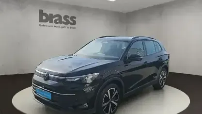 Brugt VW Tiguan Goal 150 HK (110 kW) 2024 Sort SUV