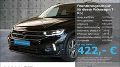 Deep black perleffekt Gebraucht 2024 VW T-Roc R-line SUV | 32.770 € (Fairer Preis)