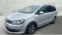 Gebraucht 2021 VW Sharan Comfortline Van / Kleinbus | 28.990 € (Fairer Preis)