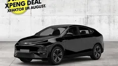 Schwarz Gebraucht 2024 XPENG G6 AWD Performance SUV | 45.190 € (Fairer Preis)