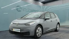 Grau Gebraucht 2021 VW ID.3 Pro Kleinwagen | 21.749 € (Fairer Preis)