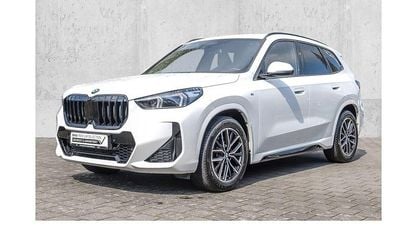 Gebraucht BMW X1 M Sport 170 PS (125 kW) 2023 Weiß SUV