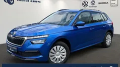 Blau Gebraucht 2022 Skoda Kamiq Active SUV | 16.499 € (Fairer Preis)
