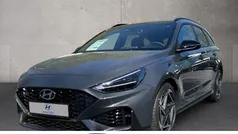 Schwarz Neu 2025 Hyundai i30 N Line Kombi | 29.990 € (Fairer Preis)