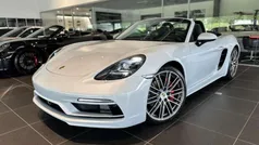 Gebraucht 2025 Porsche 718 Boxster Sport Cabrio | 109.900 €