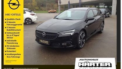 Occasion Opel Insignia Ultimate 174 ch (127 kW) 2022 Noir Break