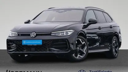 Gebraucht VW Passat R-line 177 PS (130 kW) 2025 Limousine