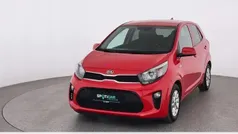 Titaniumsilber met. Gebraucht 2012 Kia Picanto Spirit Kleinwagen | 5.450 € (Fairer Preis)