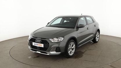 Brugt Audi A1 150 HK (110 kW) 2025 Grå SUV