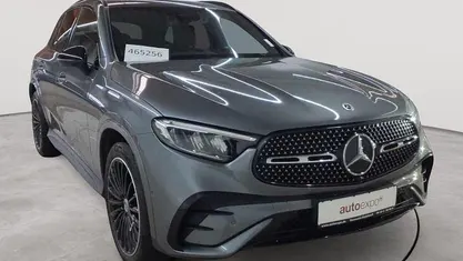 Gebraucht Mercedes GLC220 Advanced 197 PS (144 kW) 2022 SUV