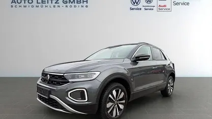 Grau Gebraucht 2025 VW T-Roc Goal SUV | 29.440 € (Fairer Preis)