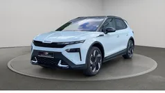 Weiß Gebraucht 2025 Skoda Elroq First Edition SUV | 49.990 € (Fairer Preis)