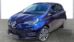 Blau Gebraucht 2020 Renault Zoe Riviera Kleinwagen | 15.990 € (Fairer Preis)