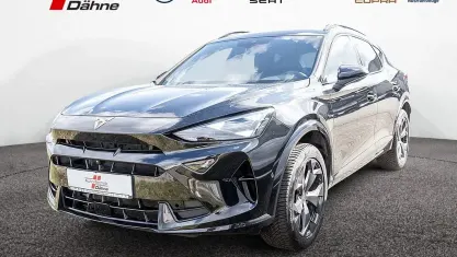 Gebraucht Cupra Formentor 150 PS (110 kW) 2025 Schwarz SUV