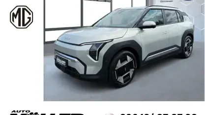 Neu Kia EV3 Earth 150 kW (204 PS) 2026 Silber SUV