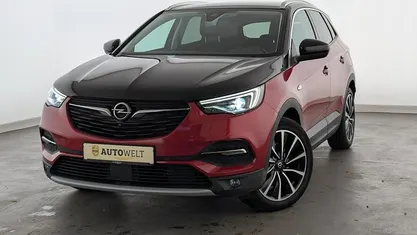 Gebraucht Opel Grandland X 300 PS (220 kW) 2021 Rot SUV