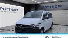 Weiss Gebraucht 2022 VW T6.1 Van | 24.997 € (Guter Preis)