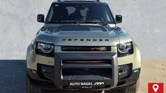 Grün Gebraucht 2024 Land Rover Defender SE SUV | 84.490 € (Superpreis)
