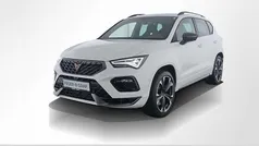 Bila weiss Gebraucht 2023 Cupra Ateca SUV | 34.480 € (Guter Preis)