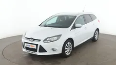 Gebraucht 2014 Ford Focus Titanium Kombi | 8.300 € (Teuer)