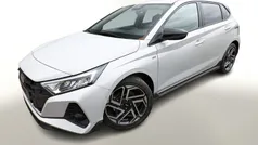 Schwarz Neu 2024 Hyundai i20 N Line Kleinwagen | 21.669 € (Guter Preis)