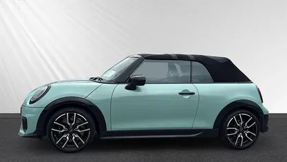 Gebraucht Mini John Cooper Works Cabriolet 204 PS (150 kW) 2025 Cabrio