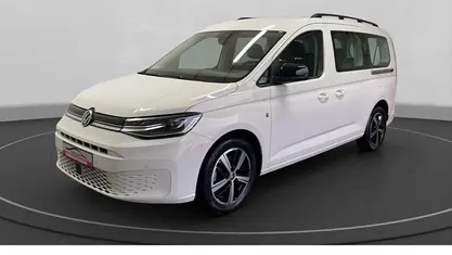 Weiß Gebraucht 2022 VW Caddy Maxi Life Life Van / Kleinbus | 31.790 € (Fairer Preis)