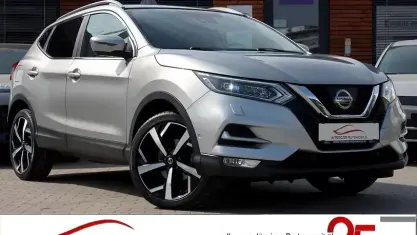 Usata Nissan Qashqai 360º 116 CV (85 kW) 2018 Argento SUV